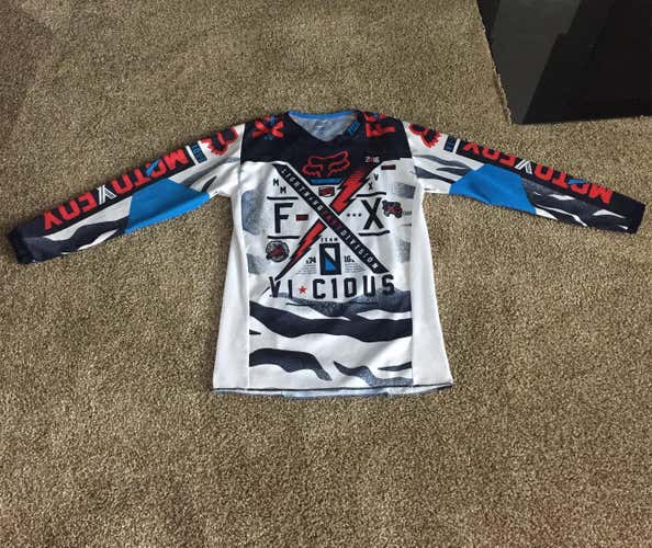 New Fox 180 Jersey