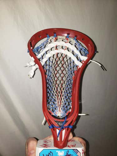 Rabil 2 Hs strung with Hero 2.0 LE