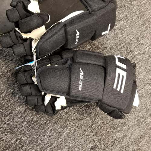 Black New Senior True A2.2 Gloves 14"
