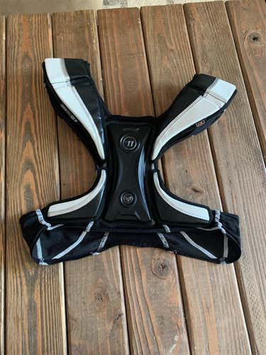 Used Small Warrior Rabil Shoulder Pads