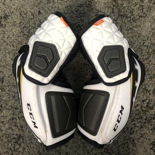 New CCM Tacks Ultra Pro Elbow Pads Senior Large