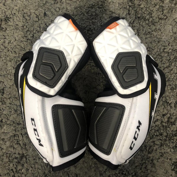 New CCM Tacks Ultra Pro Elbow Pads Senior Large