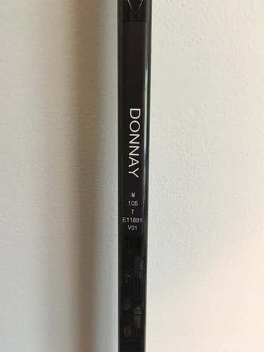 Used Right Handed RibCor Trigger ASY Toe Pro Stock Hockey Stick