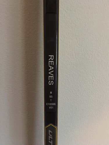 Used Right Handed Ultra Tacks Mid Pro Stock Hockey Stick