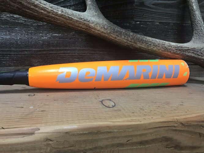 Demarini CF8 CFX16 31/21 (-10) Baseball Bat