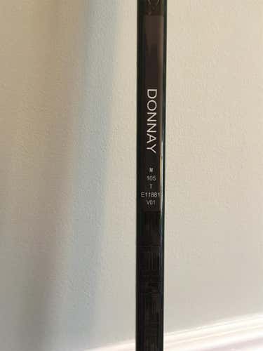 Used Right Handed RibCor Trigger ASY Toe Pro Stock Hockey Stick
