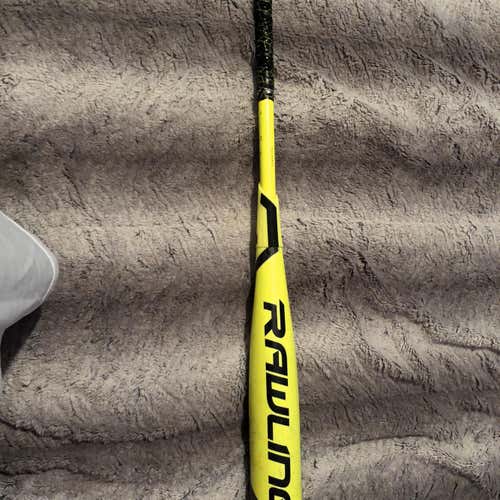 Used Rawlings Quatro 33" Bat