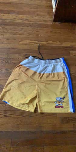 Unisex Large ECD Lacrosse Shorts