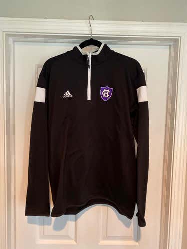College Of The Holy Cross 50th Anniversary Patch 1/4 ZIP