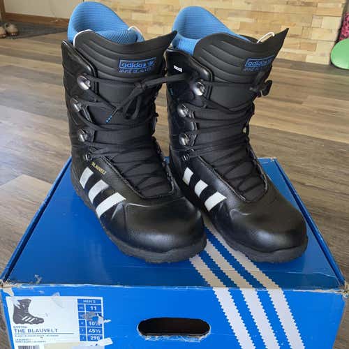 Adidas Jake Blauvelt Snowboard Boots