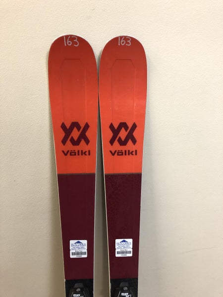Used 2020 Volkl Kenja Skis 163 (1103805)