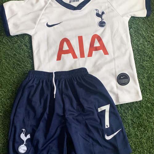 Tottenham Nike Jersey (Kids Size 18)