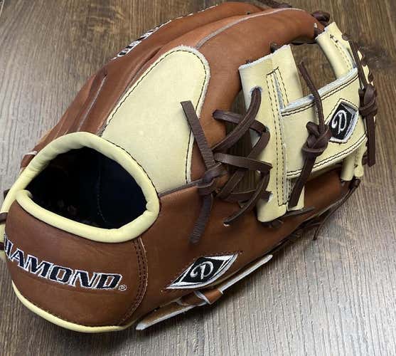 Diamond Sports 11.5" Baseball Glove (2115)