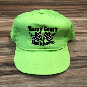 Vintage Harry Gant’s Steakhouse Rope Snapback Hat