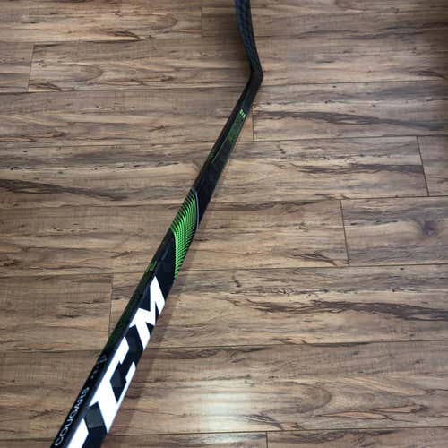 Brand New | Left Handed CCM Trigger 4 Pro | 85 Flex | P28M Curve | Grip | Pro Stock |