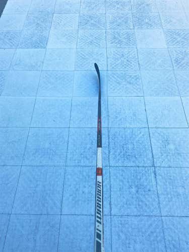 Used Right Handed Dynasty HD1 Toe  Hockey Stick