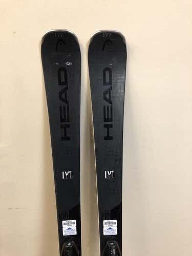 2020 HEAD V10 Skis With Bindings 177 (1103554)