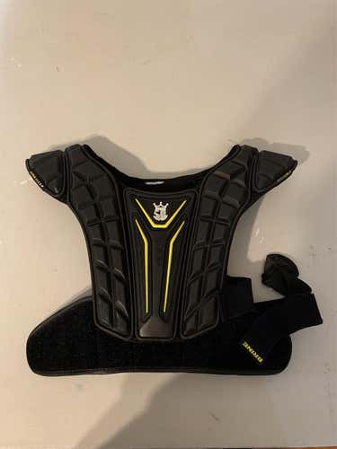 Used  Brine Shoulder Pads