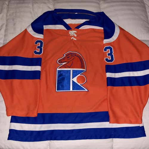 New Jersey Knights Jersey