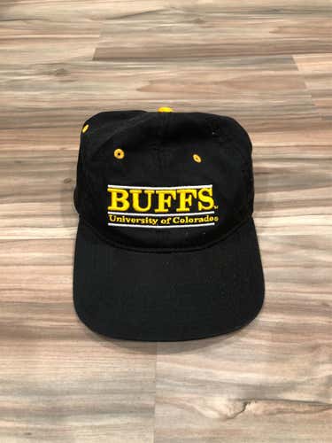 Colorado Buffs Adjustable Hat