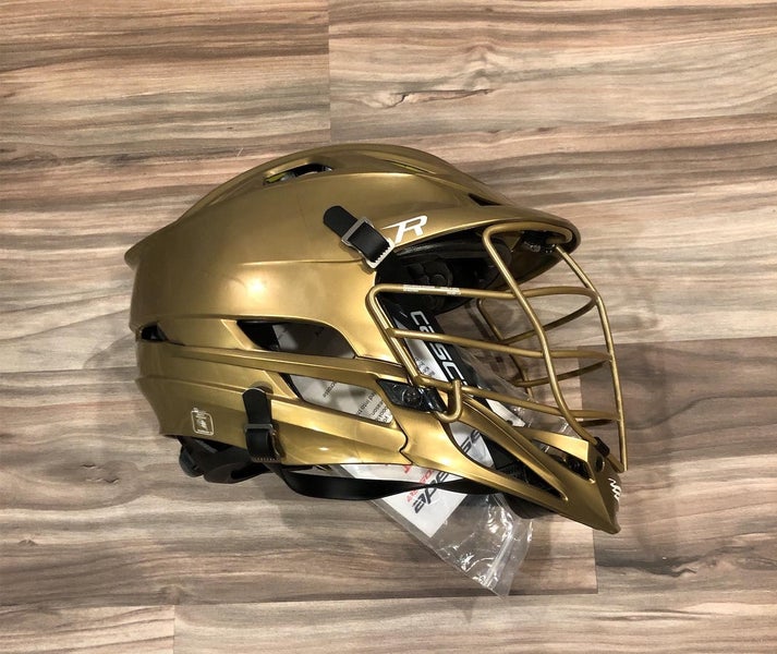 New Cascade R Helmet