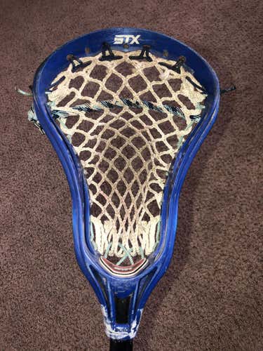 LAX - STX & Wonderboy Defense Stick