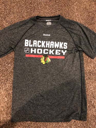 Chicago Blackhawks Reebok Speedwick Medium