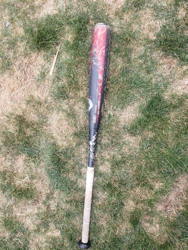Used High School/College BBCOR Certified DeMarini Alloy Voodoo Bat (-3) 32 oz 32"