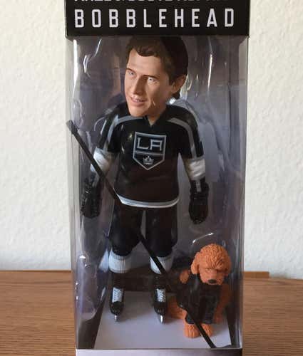 New-Anze Kopitar Bobblehead