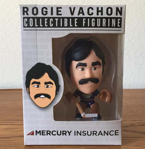New-Rogie Vachon Figurine