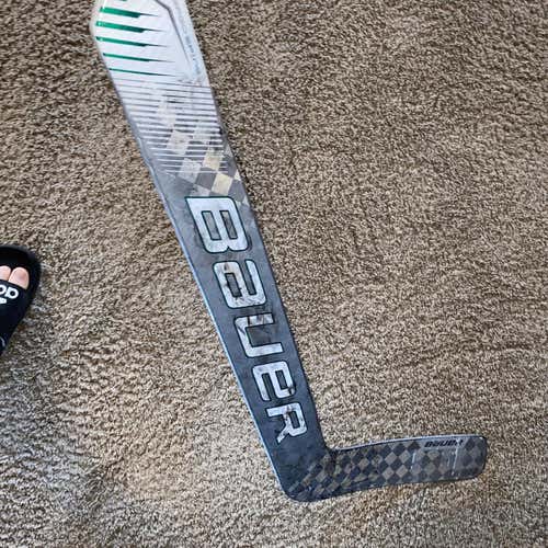 BUNDLE Last year/this year model Used Regular Supreme 2S Pro 27" Pro Stock Goalie Stick