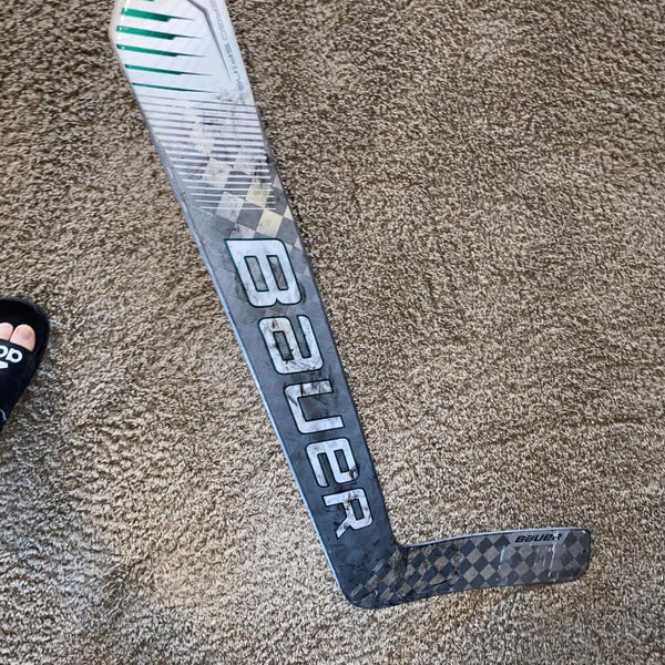 BUNDLE Last year/this year model Used Regular Supreme 2S Pro 27" Pro Stock Goalie Stick