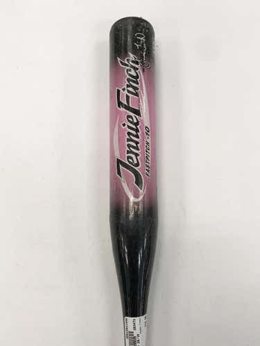 Used Mizuno Usa Finch 28" -10 Drop Bb Sb Bats Fastpitch
