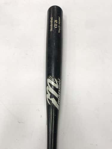 Used Marucci Cu26 29" 0 Drop Bb Sb Bats Wood