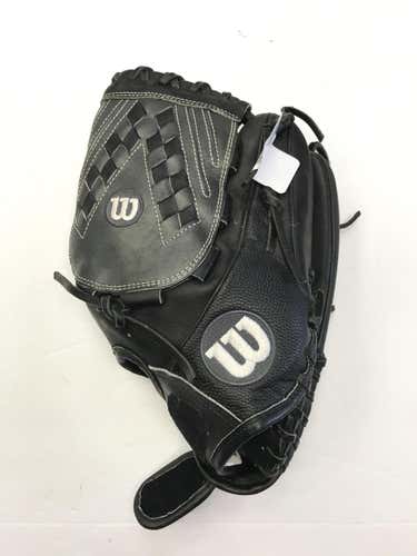 Used Wilson Fv125 A2000 12 1 2" Baseball & Softball Fielders Gloves