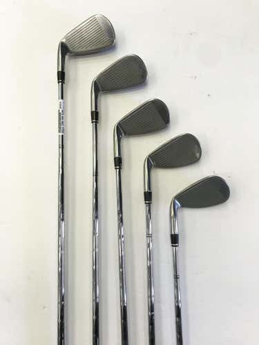 Used Adams Idea A30 5i-sw Steel Regular Golf Iron Or Hybrid Sets