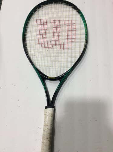 Used Wilson Volt 25 25" Racquet Sports Tennis Racquets