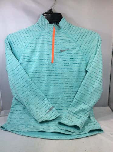 Used Nike Dri Fit Longsleeve Lg Ath Apparel Long Sleeve