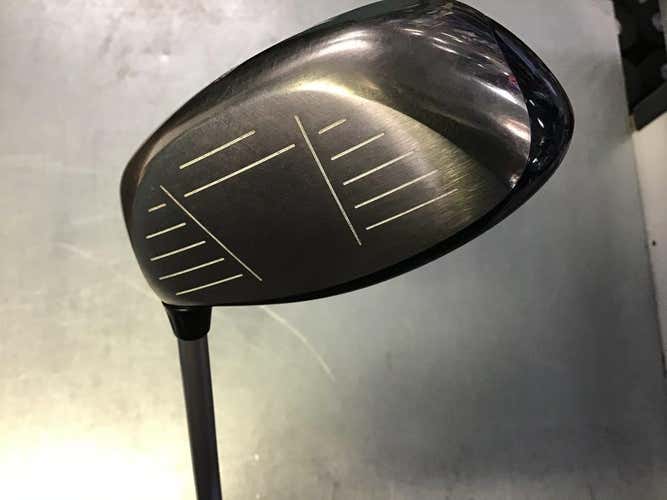 Used Callaway Great Big Bertha Ii 10.0 Degree Graphite Stiff Golf Drivers