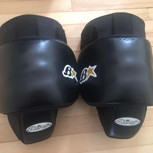 New Brian's Senior Pro Knee Pads/Guards