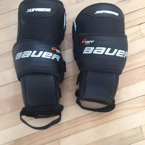 Bauer Supreme 1S Knee Pads/Guards