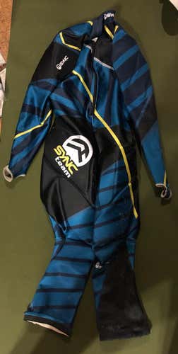 Used Large SYNC Ski Suit