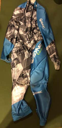 Used Medium SYNC Ski Suit