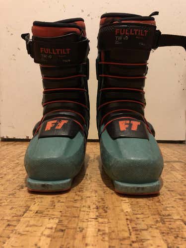 Men's 26.5 Full Tilt Tom Wallisch Pro Limited Ski Boots