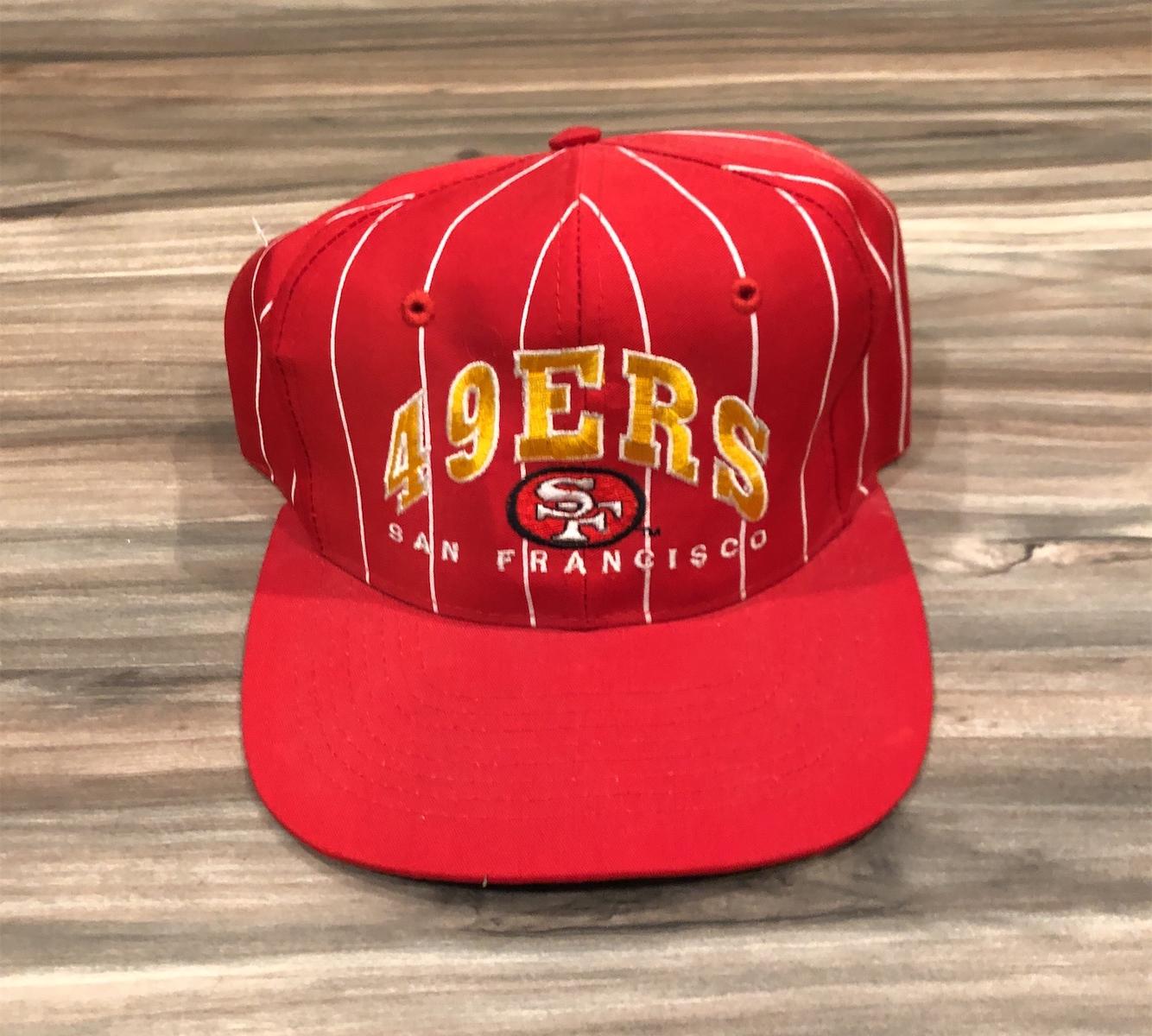 Vintage NFL San Francisco 49ers Super Bowl Snapback Hat NEVER WORN!!!  OBO!!! for Sale in Jacinto City, TX - OfferUp