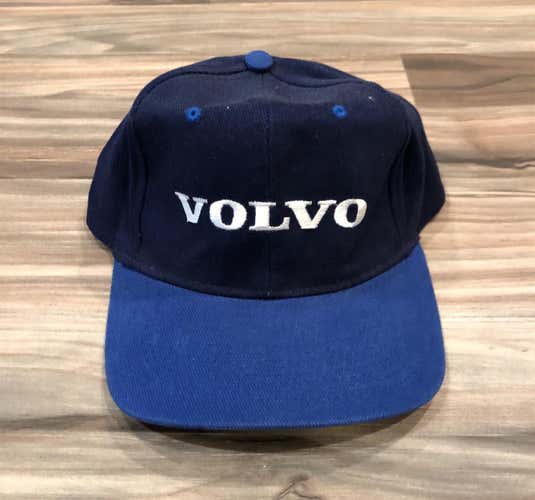 Vintage Volvo Snapback Hat