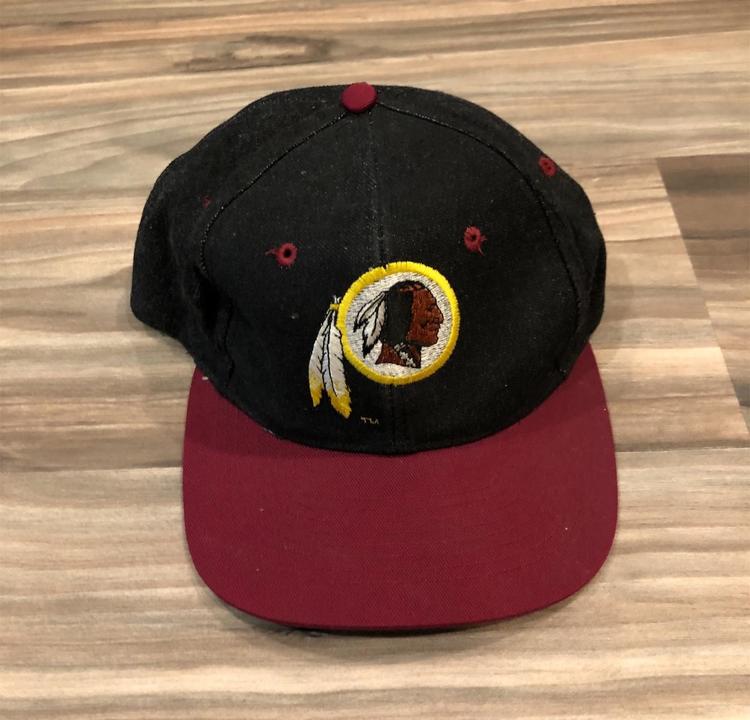 KTZ Washington Redskins Classic Xl Logo 9fifty Snapback Cap in Purple for  Men