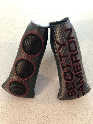 New Scotty Cameron Blade Style “combo set” Putter Covers