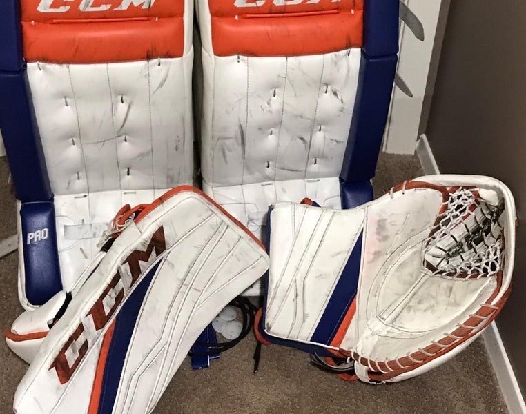 CCM Regular Extreme Flex III Pro Stock Blocker