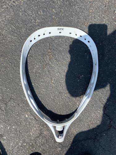 Used Unstrung Eclipse Goalie Head